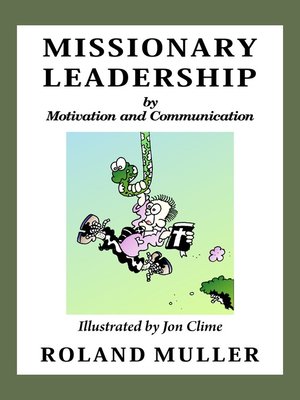 cover image of Missionary Leadership